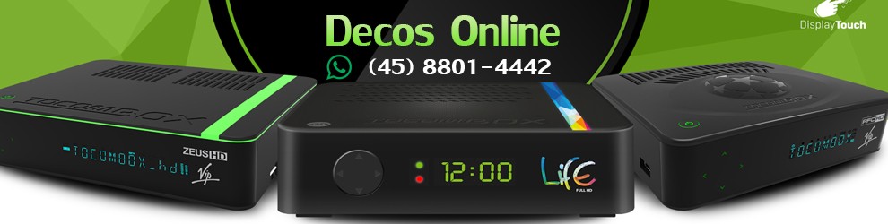 Decos ONLINE